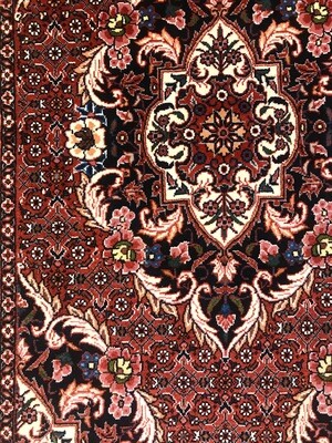 Traditional Accent Rug