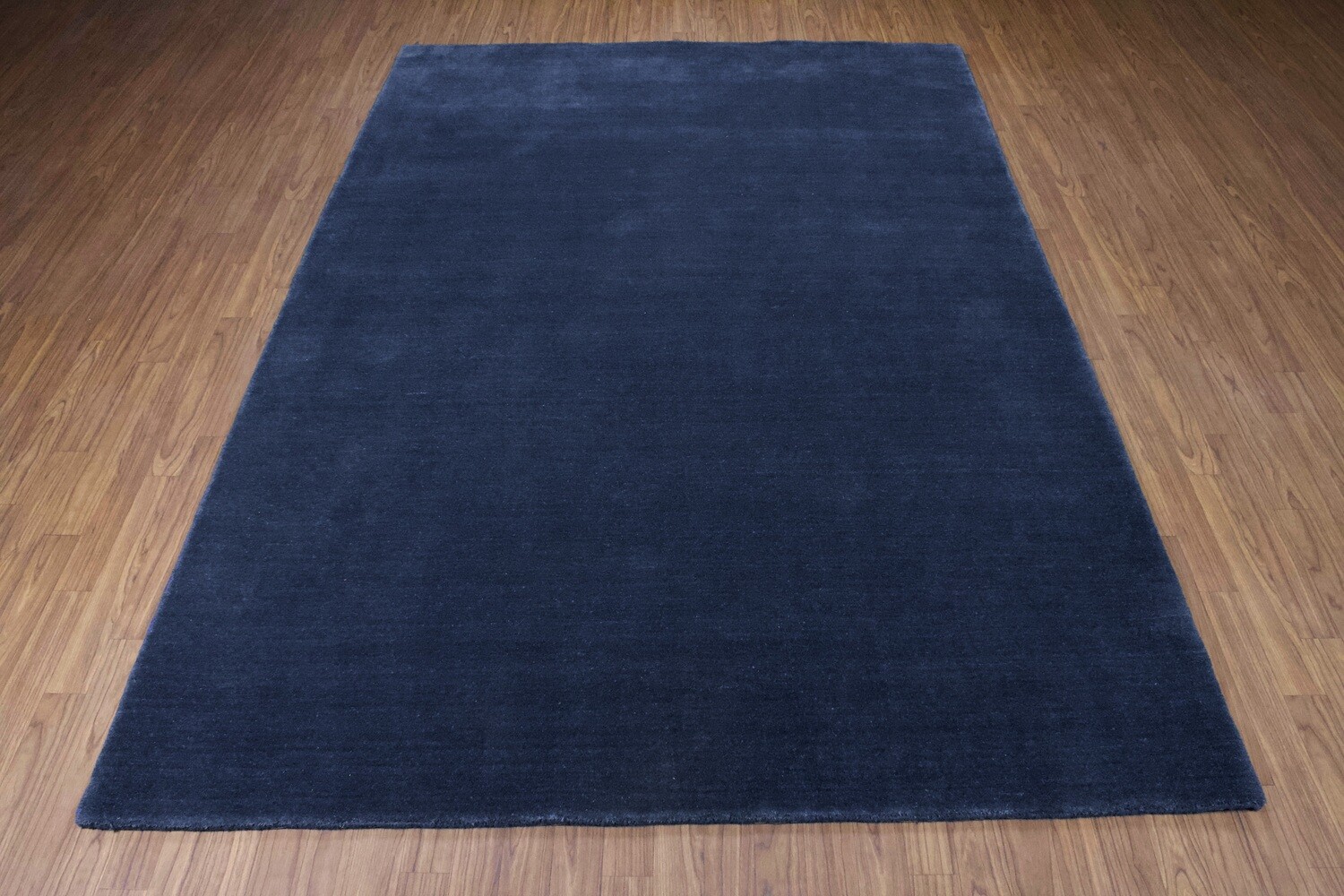 Solid Navy 5 x 8 Rug Featured Rugs Minneapolis MN American Rug Laundry
