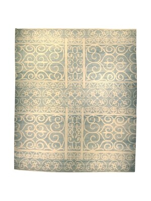 Transitional India 8 x 10 Rug