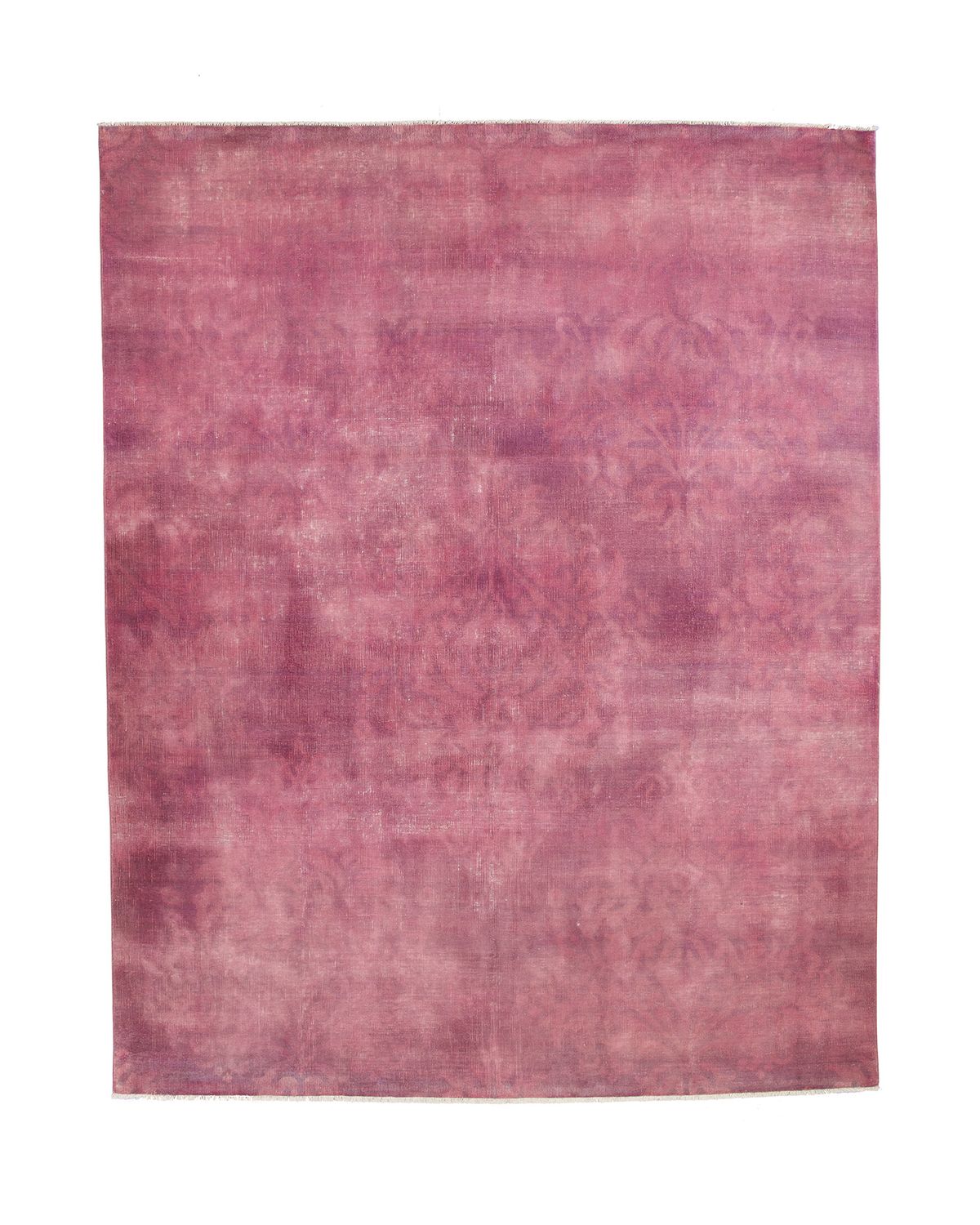 Contemporary Overdye 8 x 10 Rug Contemporary Overdye 8 x 10 Rug