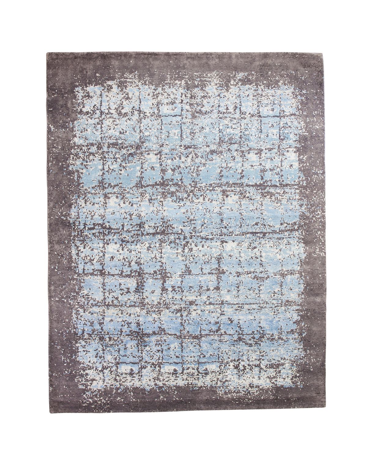 Contemporary Modern 8 x 10 Rug