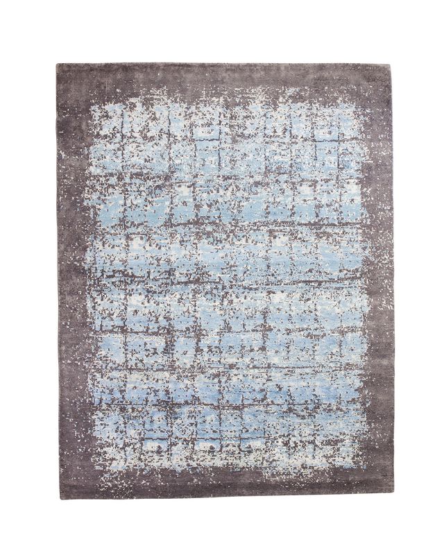 Contemporary Modern 8 x 10 Rug
