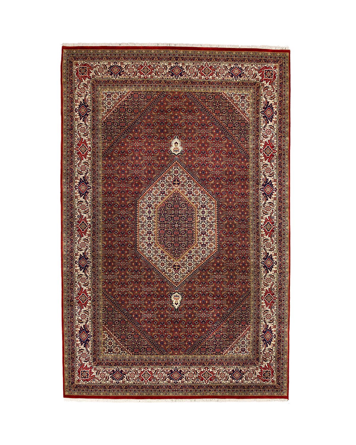 Traditional Bidjar 8 x 10 Rug