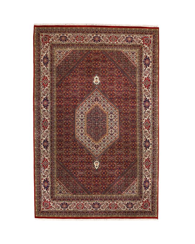 Traditional Bidjar 8 x 10 Rug