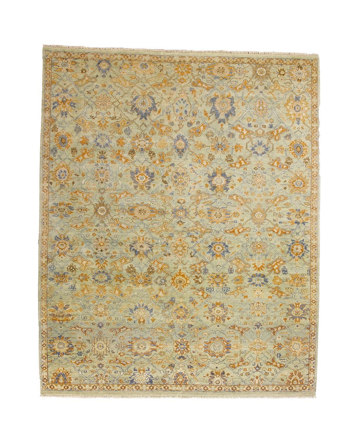 Transitional Sultanabad 8 x 10 Rug Transitional Sultanabad 8 x 10 Rug