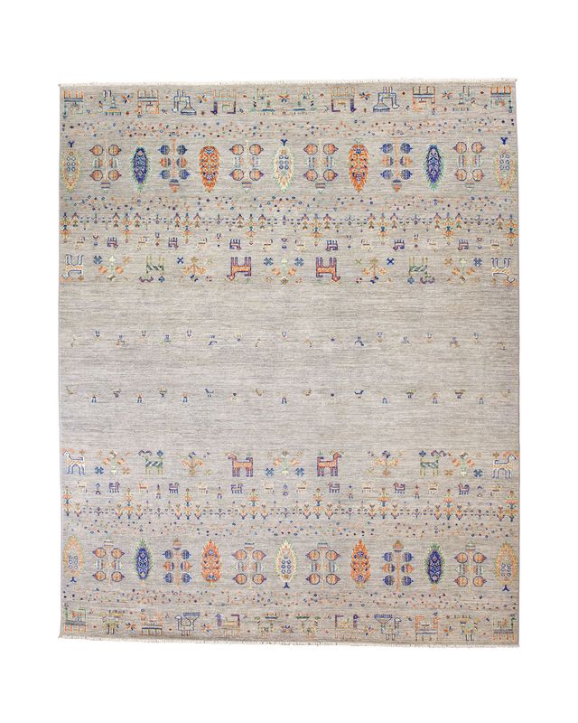 Transitional Sivas 8 x 10 Rug