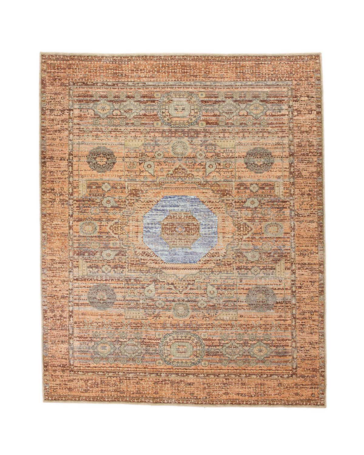 Traditional Mamluk 8 x 10 Rug Traditional Mamluk 8 x 10 Rug