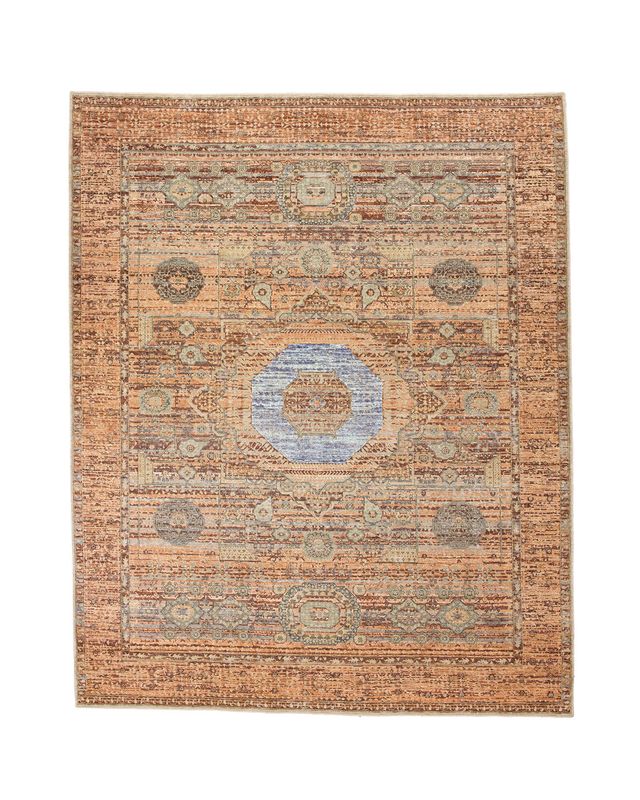 Traditional Mamluk 8 x 10 Rug