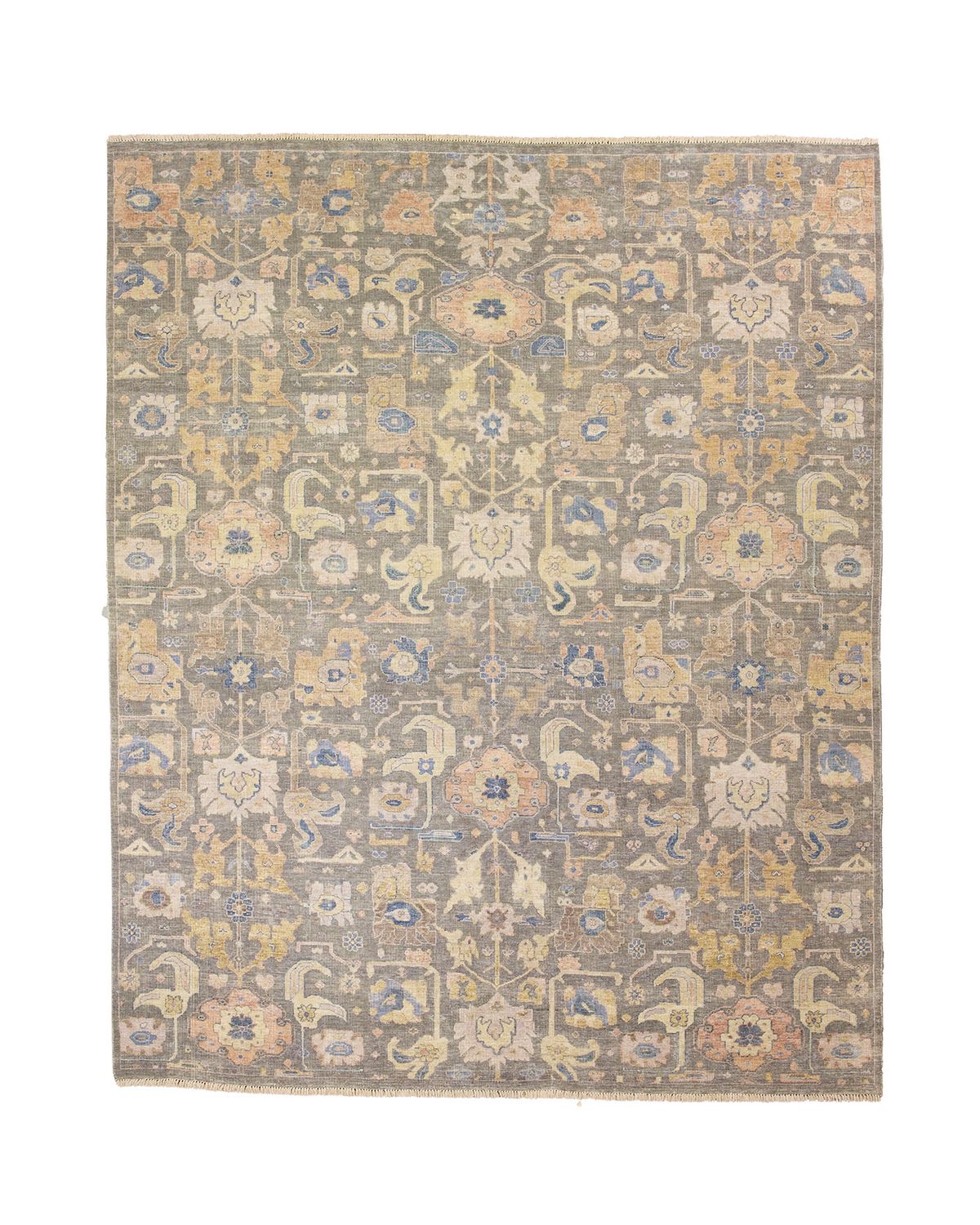 Transitional Vintage 8 x 10 Rug Transitional Vintage 8 x 10 Rug
