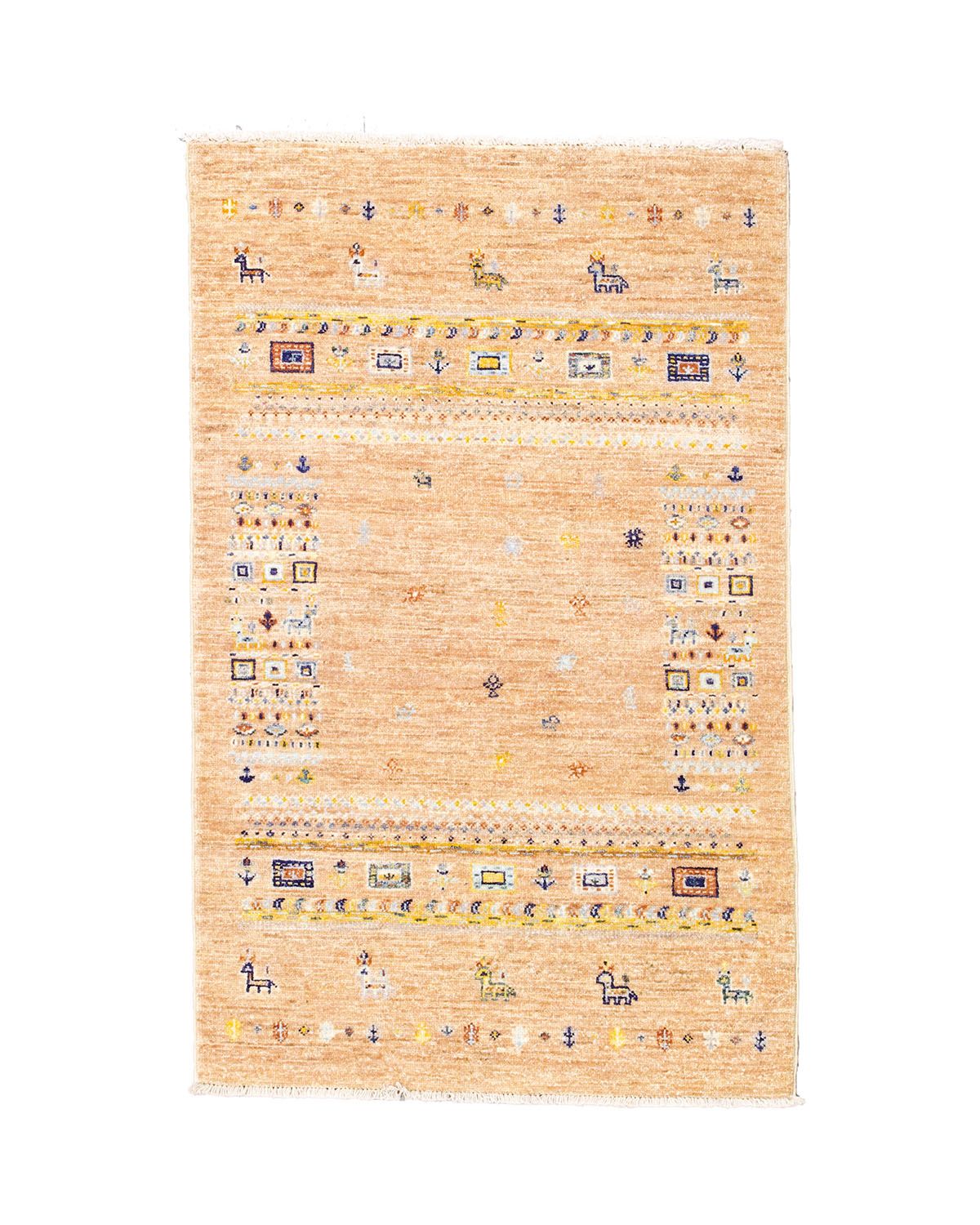 Contemporary Pakistan 3 x 5 Rug