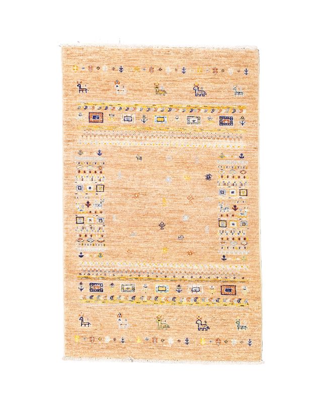 Contemporary Pakistan 3 x 5 Rug