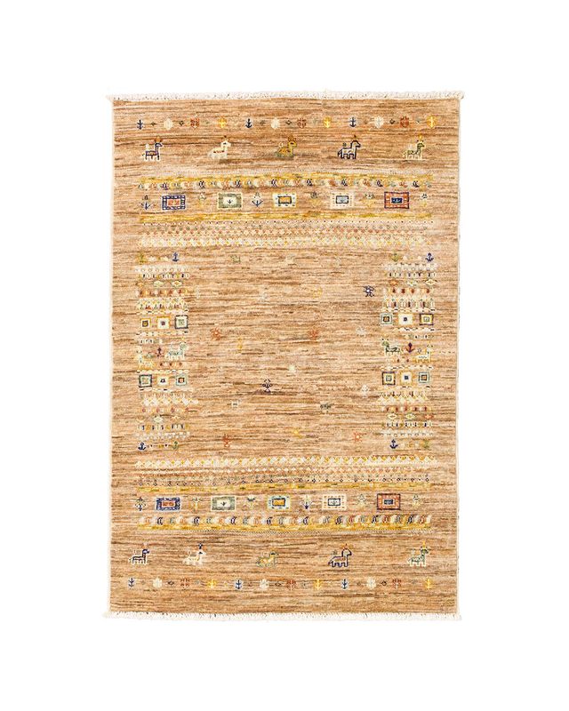 Contemporary Pakistan 3 x 5 Rug