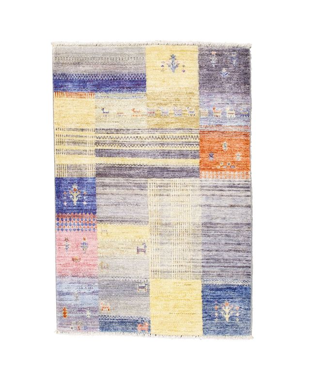 Contemporary Pakistan 3 x 5 Rug
