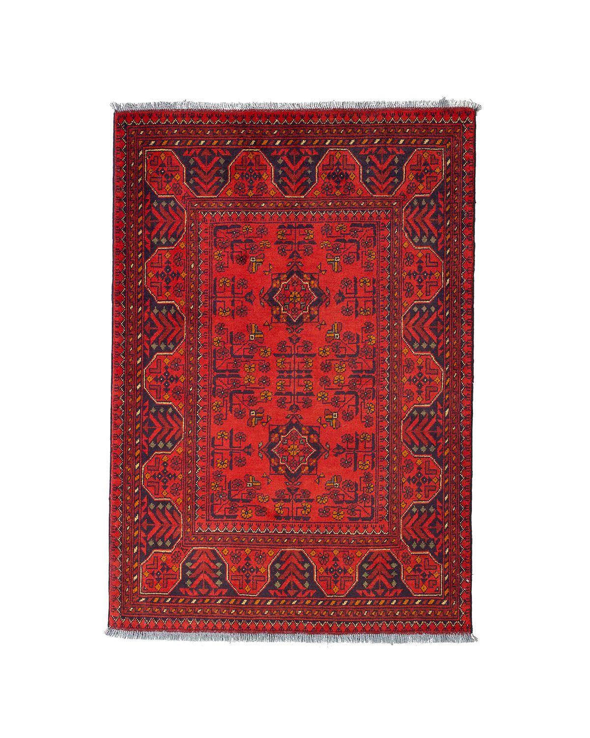 Traditional Pakistan 3 x 5 Rug