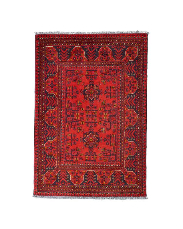Traditional Pakistan 3 x 5 Rug
