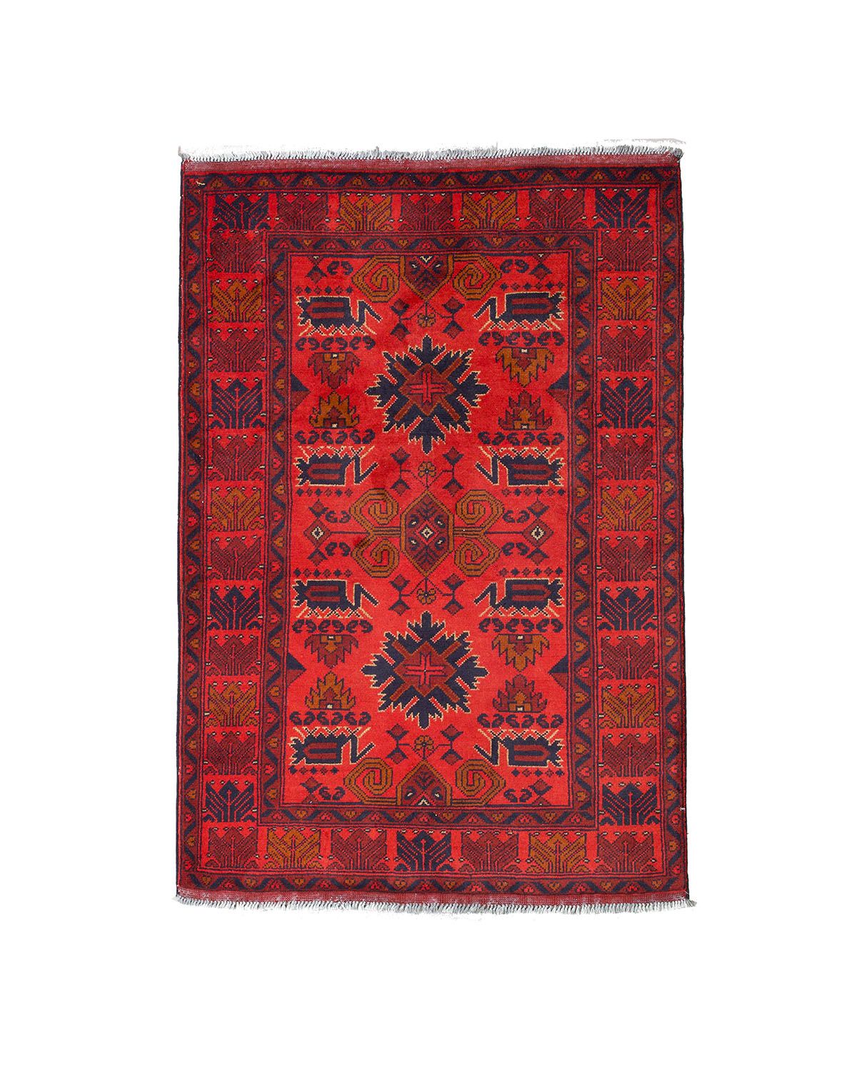 Traditional Pakistan 3 x 5 Rug Traditional Pakistan 3 x 5 Rug