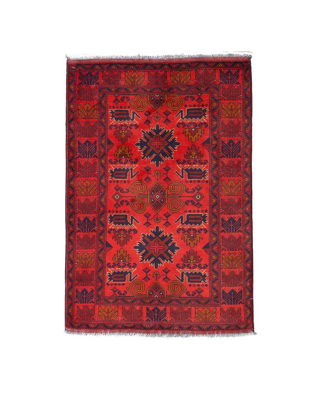 Traditional Pakistan 3 x 5 Rug