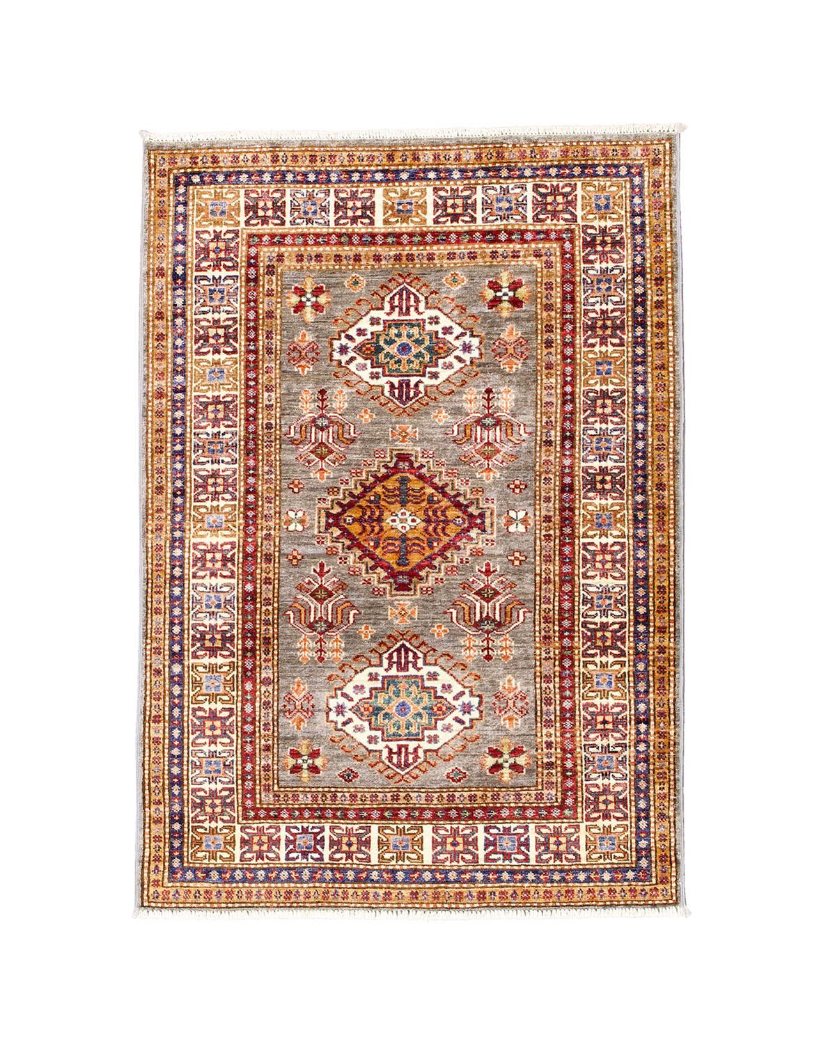 Traditional Pakistan 3 x 5 Rug