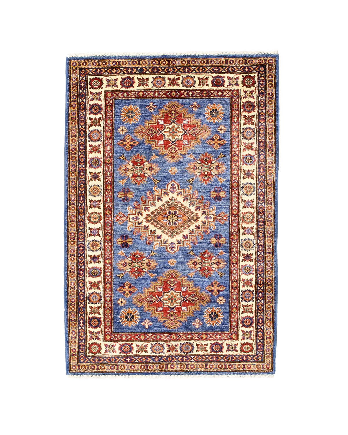 Traditional Pakistan 3 x 5 Rug