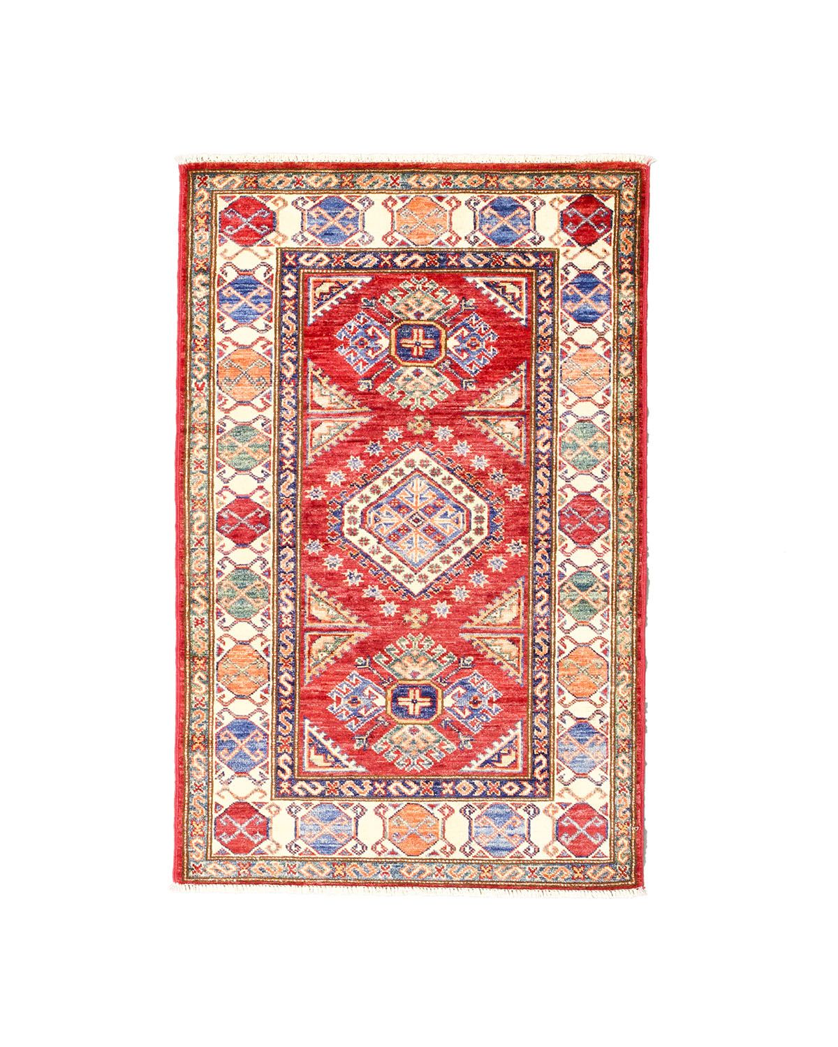 Traditional Pakistan 3 x 5 Rug