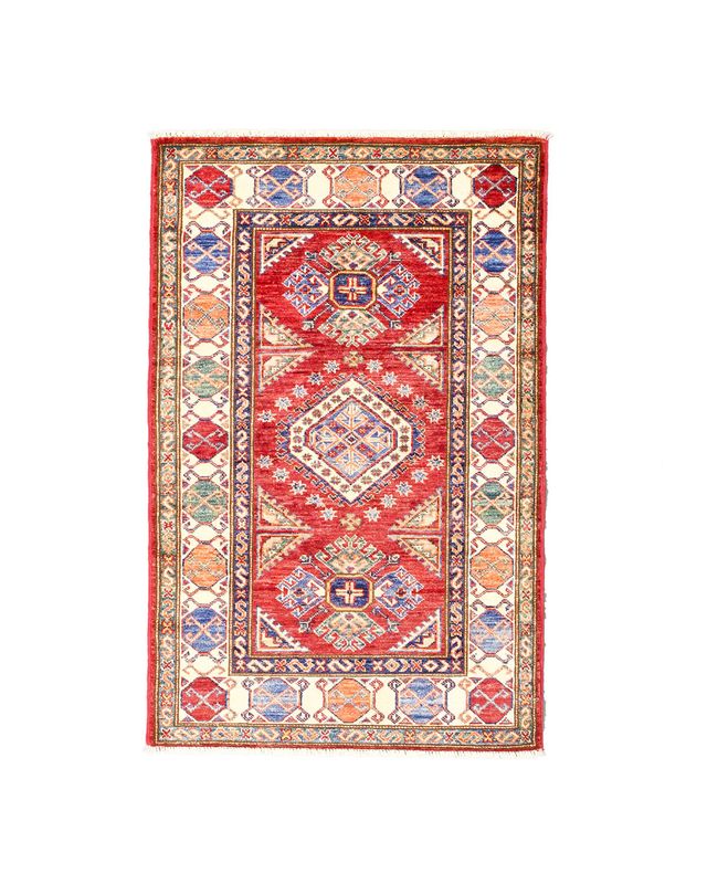 Traditional Pakistan 3 x 5 Rug