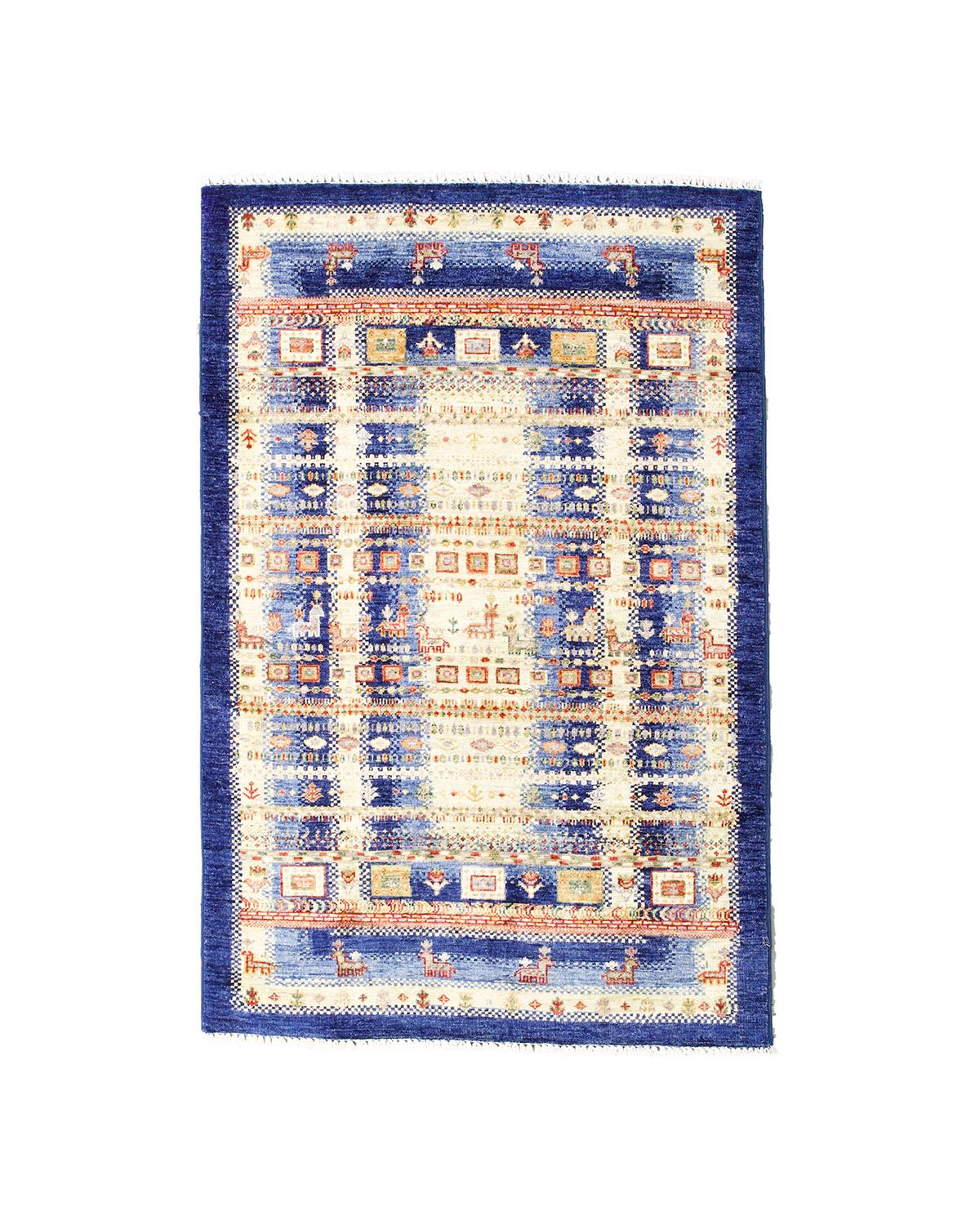 Contemporary Pakistan 3 x 5 Rug