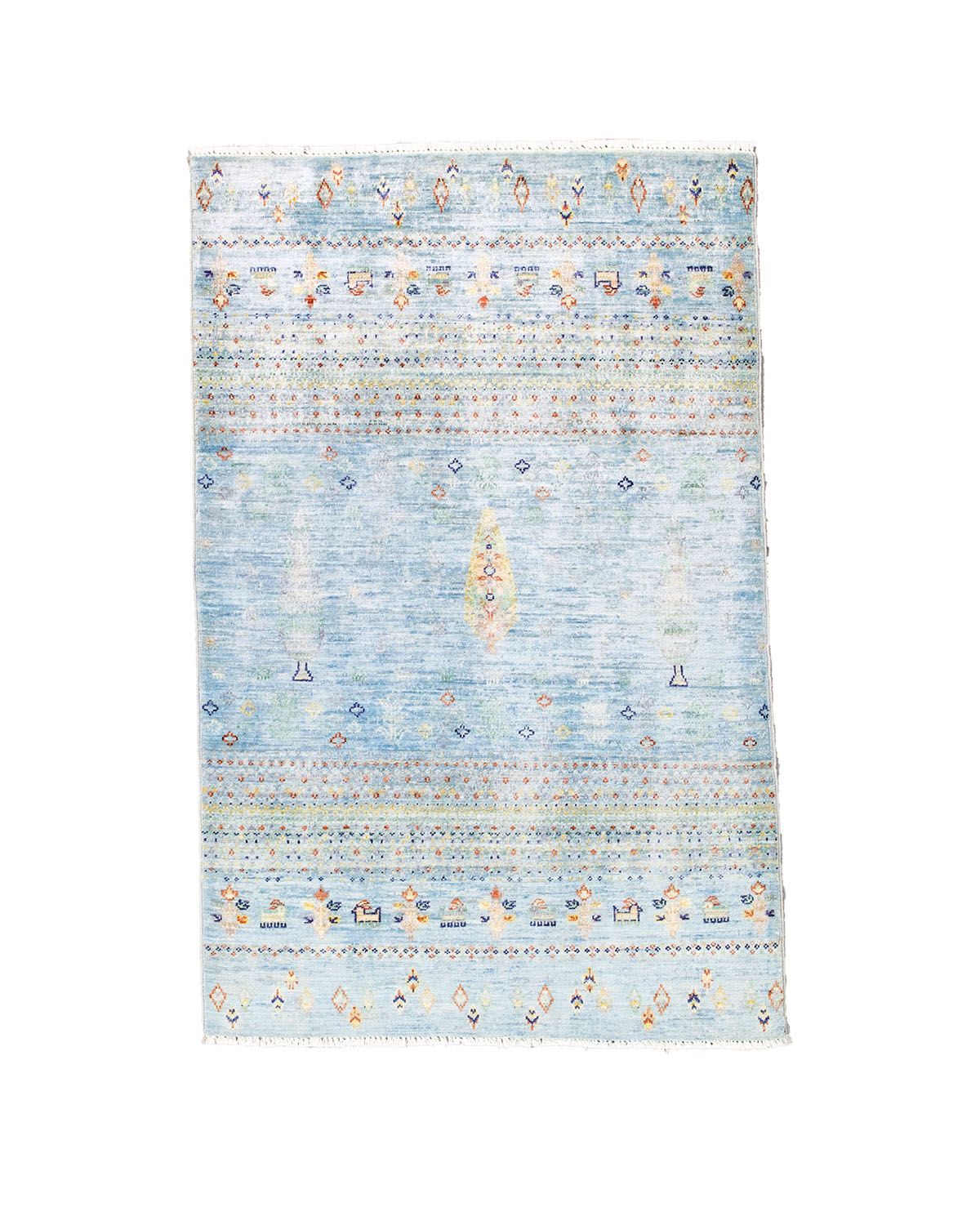 Contemporary Pakistan 3 x 5 Rug Contemporary Pakistan 3 x 5 Rug