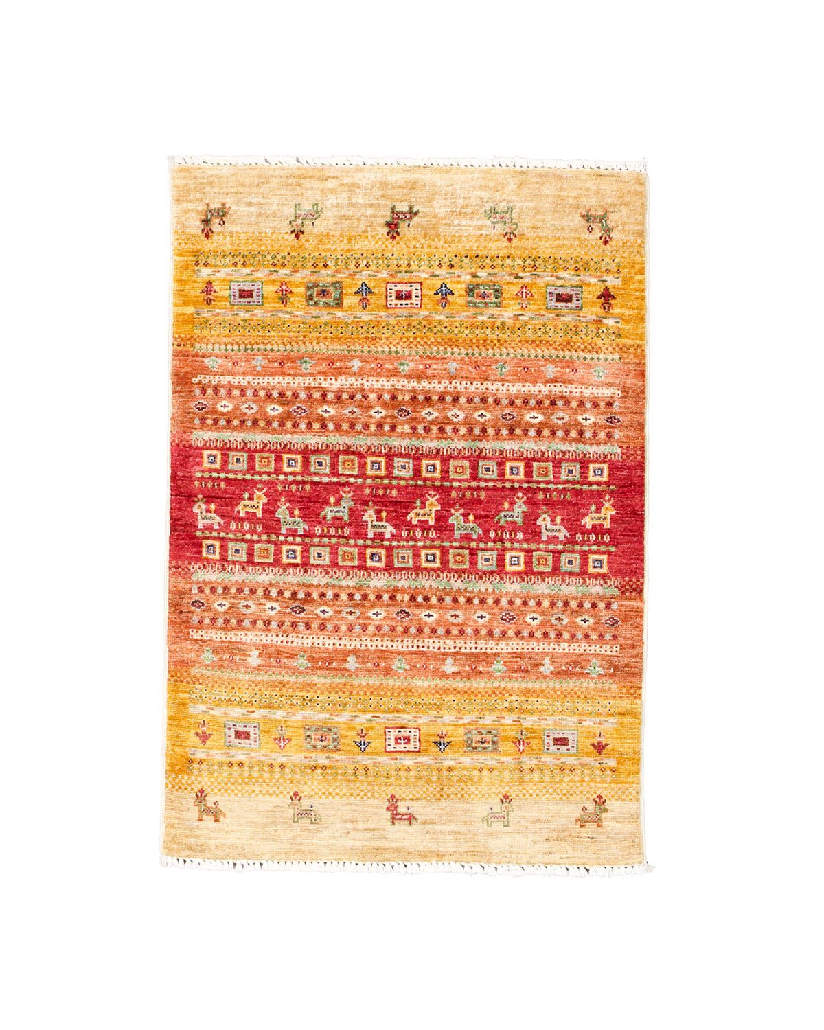 Contemporary Pakistan 3 x 5 Rug Contemporary Pakistan 3 x 5 Rug