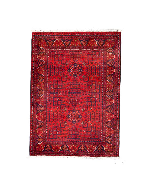 Traditional Pakistan 3 x 5 Rug