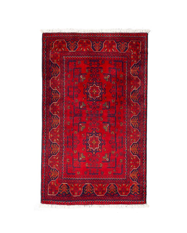 Traditional Pakistan 3 x 5 Rug