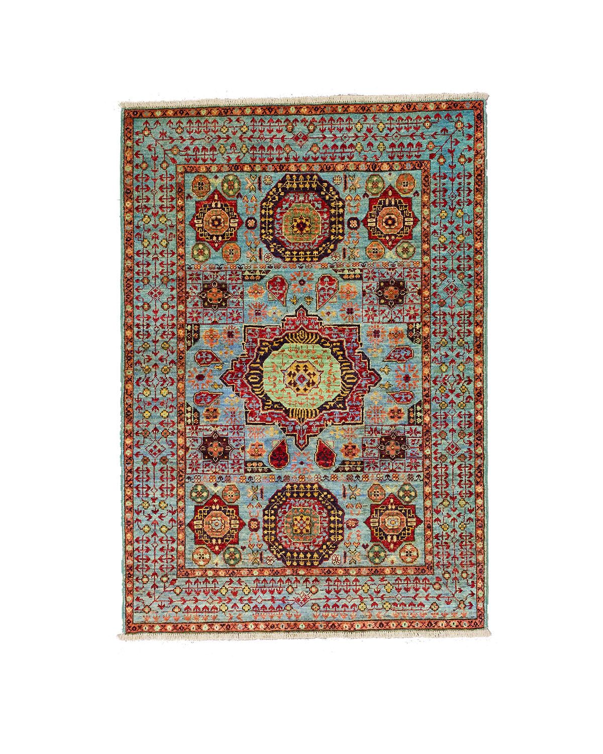 Traditional Pakistan 3 x 5 Rug Traditional Pakistan 3 x 5 Rug