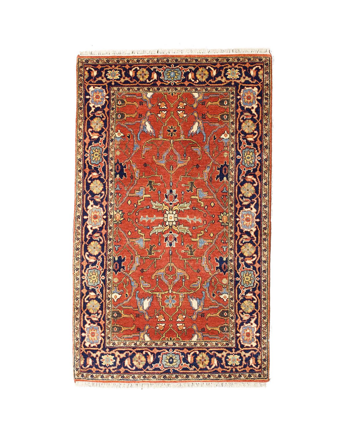 Traditional India 3 x 5 Rug