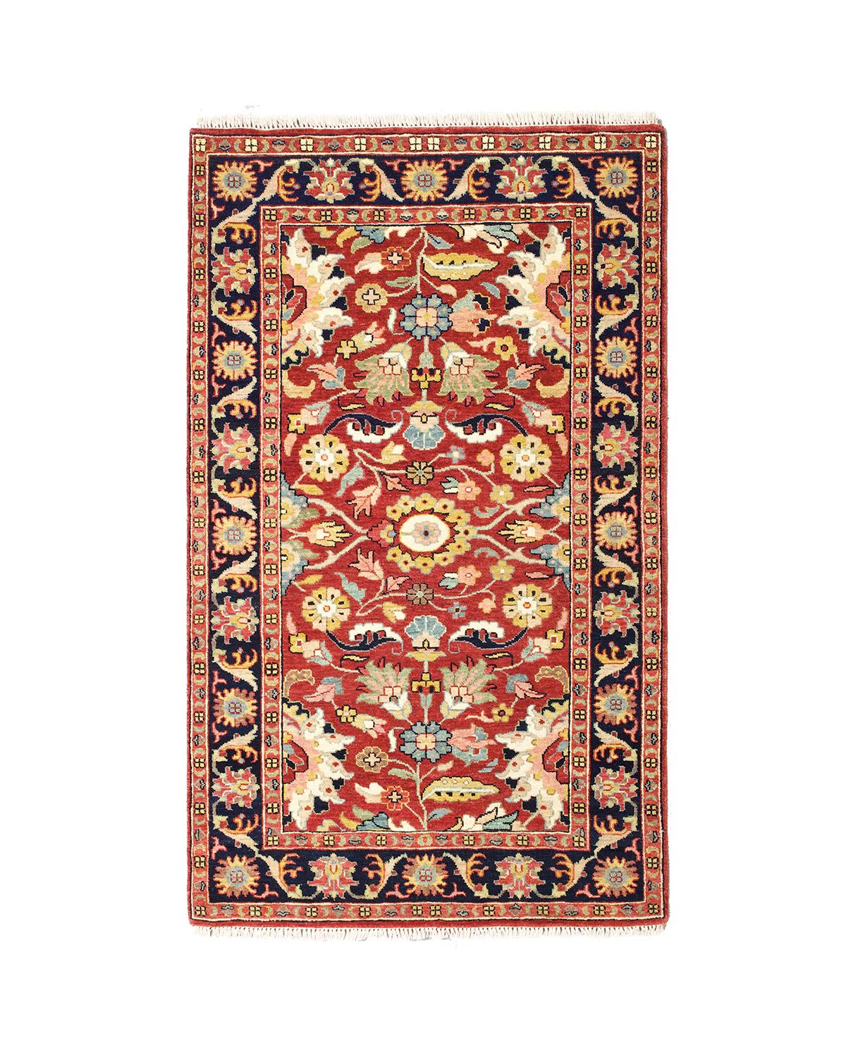 Traditional India 3 x 5 Rug