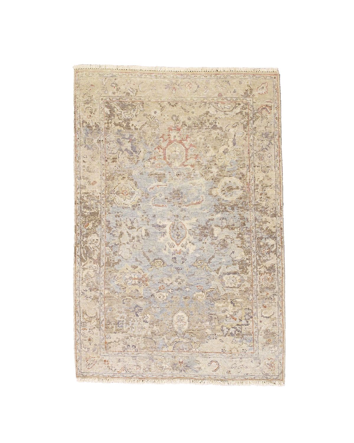 Traditional India 3 x 5 Rug Traditional India 3 x 5 Rug