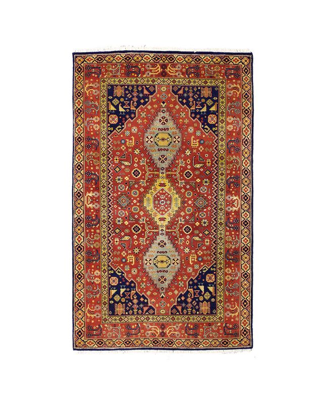 Traditional India​ 3 x 5 Rug