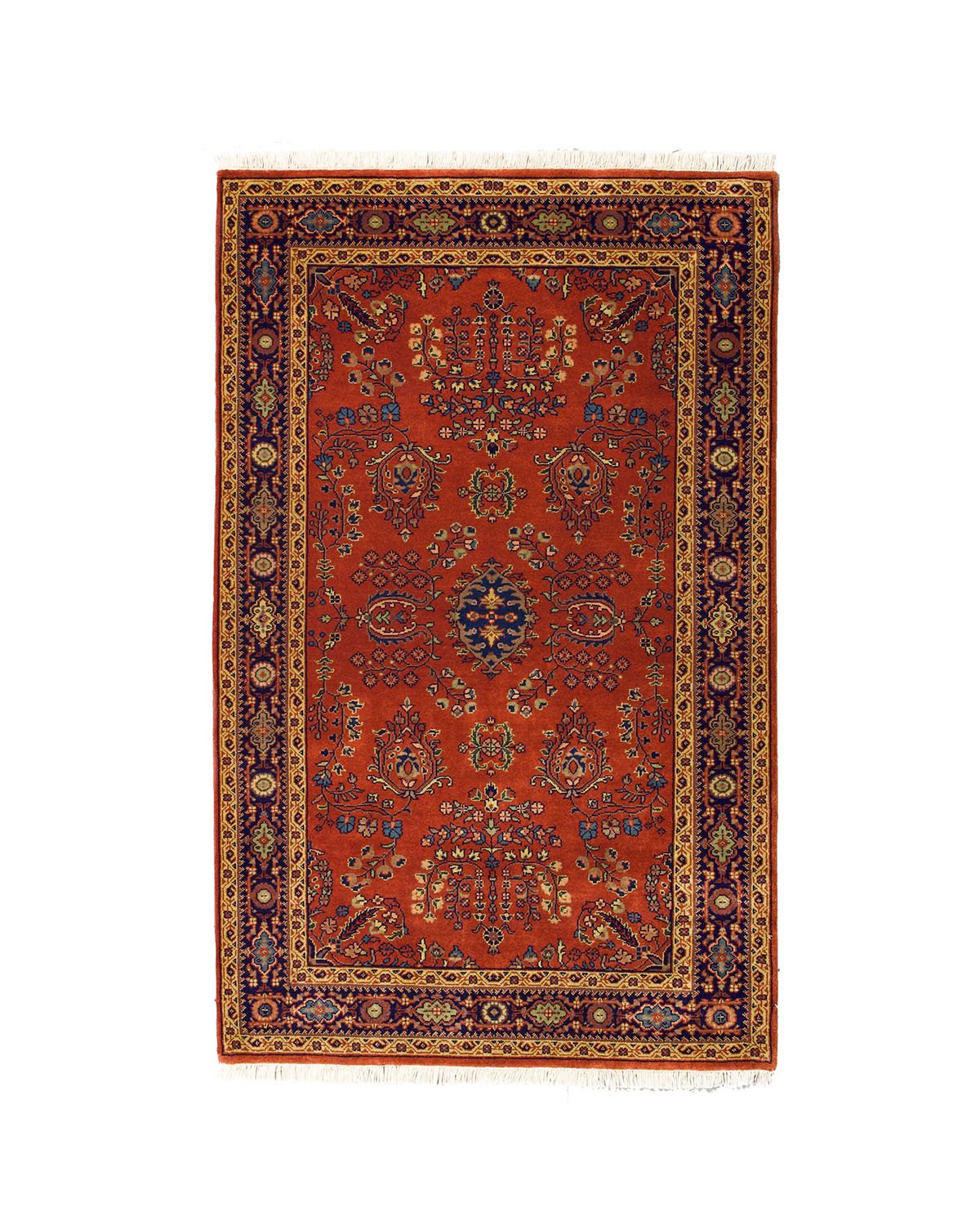 Traditional India​ 3 x 5 Rug