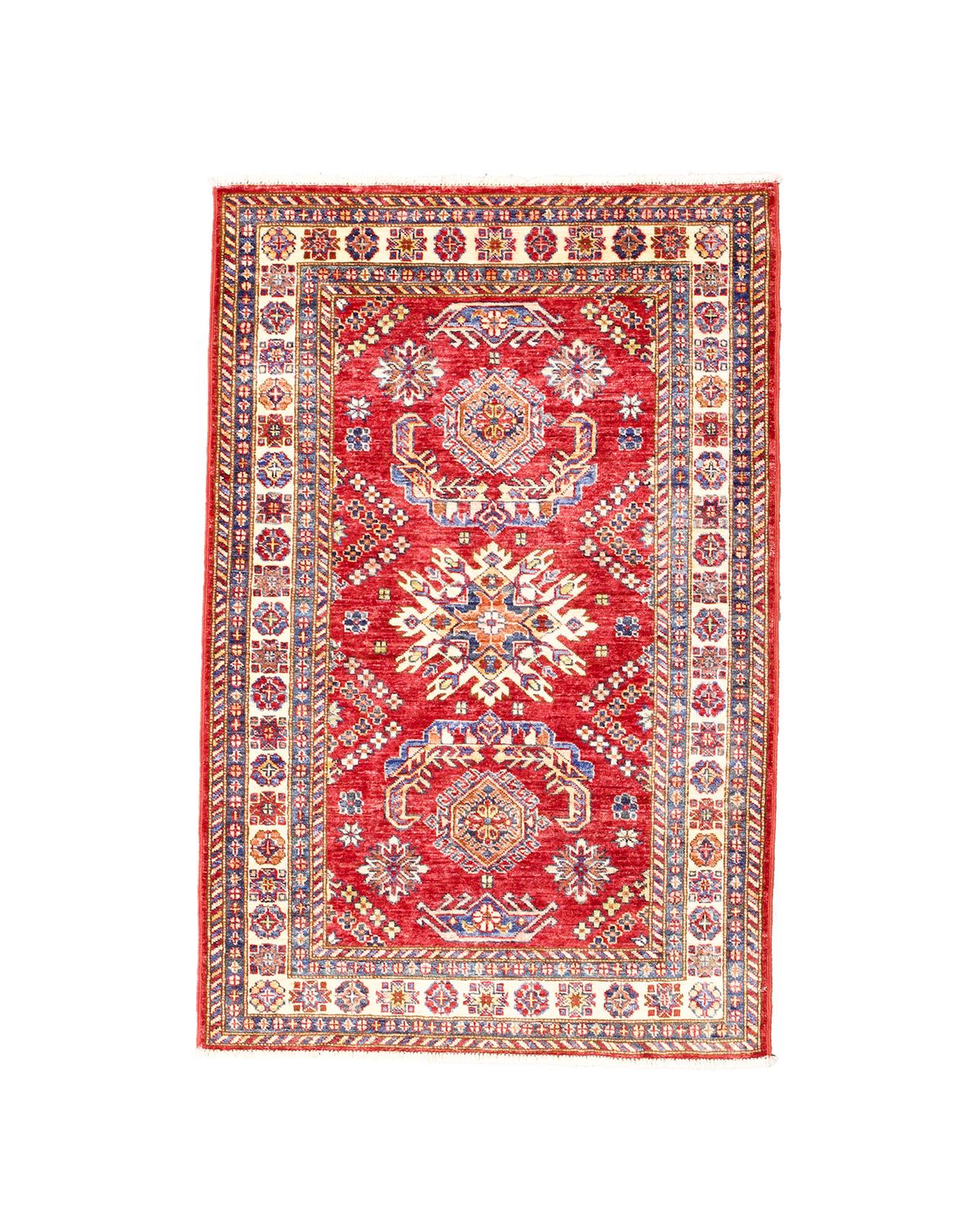 Traditional Pakistan​ 3 x 5 Rug