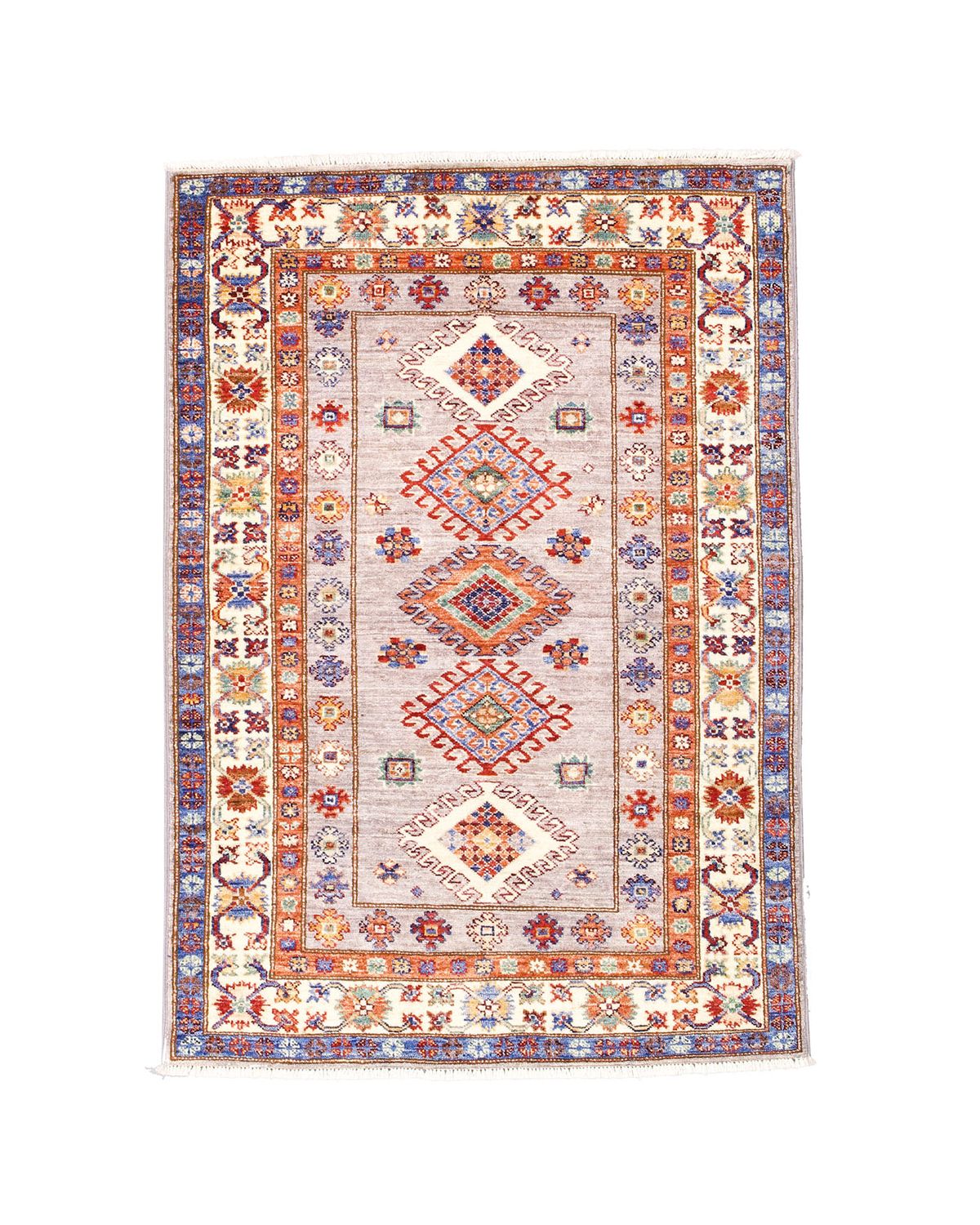 Traditional Pakistan​ 3 x 5 Rug