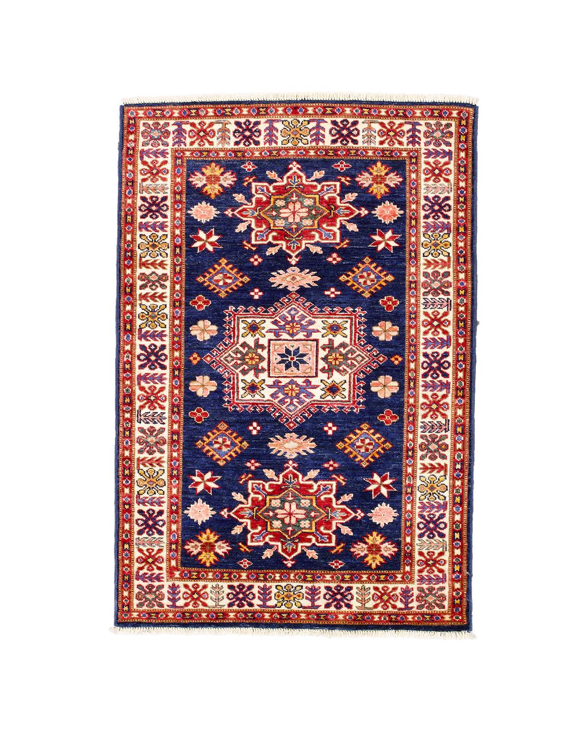 Traditional Pakistan​ 3 x 5 Rug