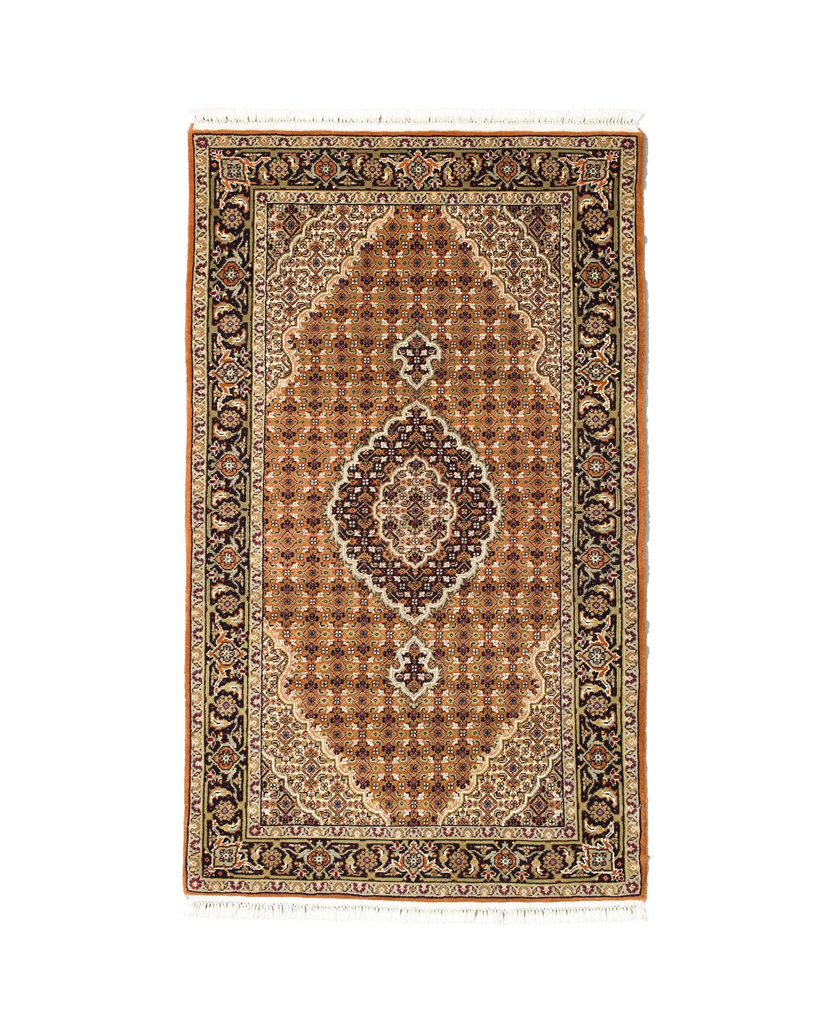 Traditional India 3 x 5 Rug Traditional India 3 x 5 Rug