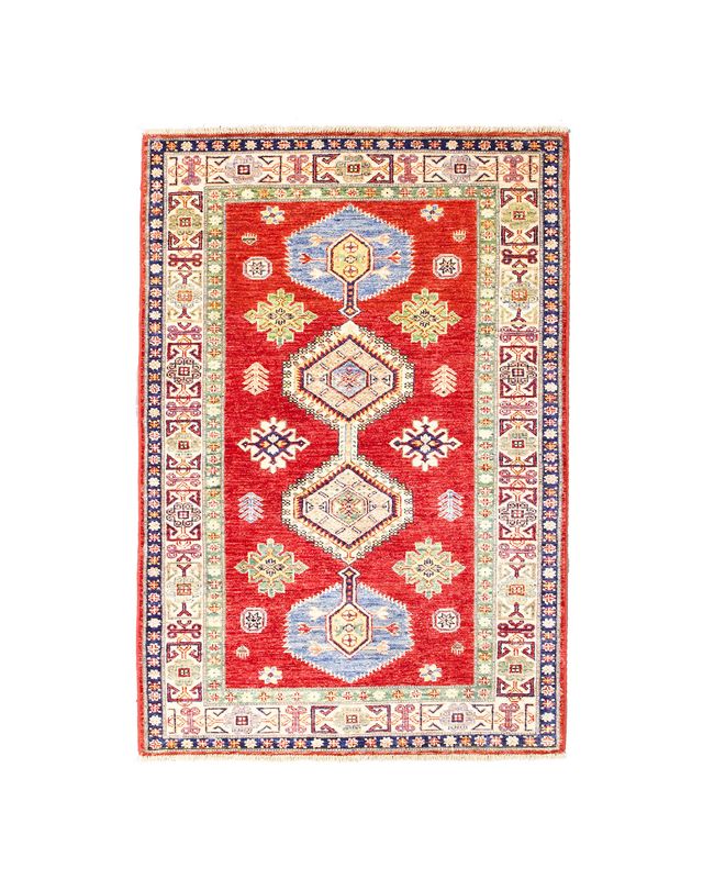 Traditional Pakistan​ 3 x 5 Rug