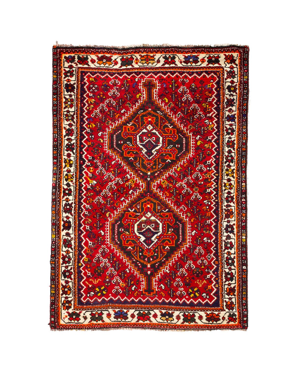 Traditional Persia 3 x 5 Rug