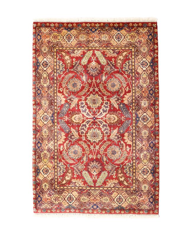 Traditional India 4 x 6 Rug