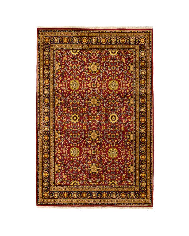 Traditional India 4 x 6 Rug