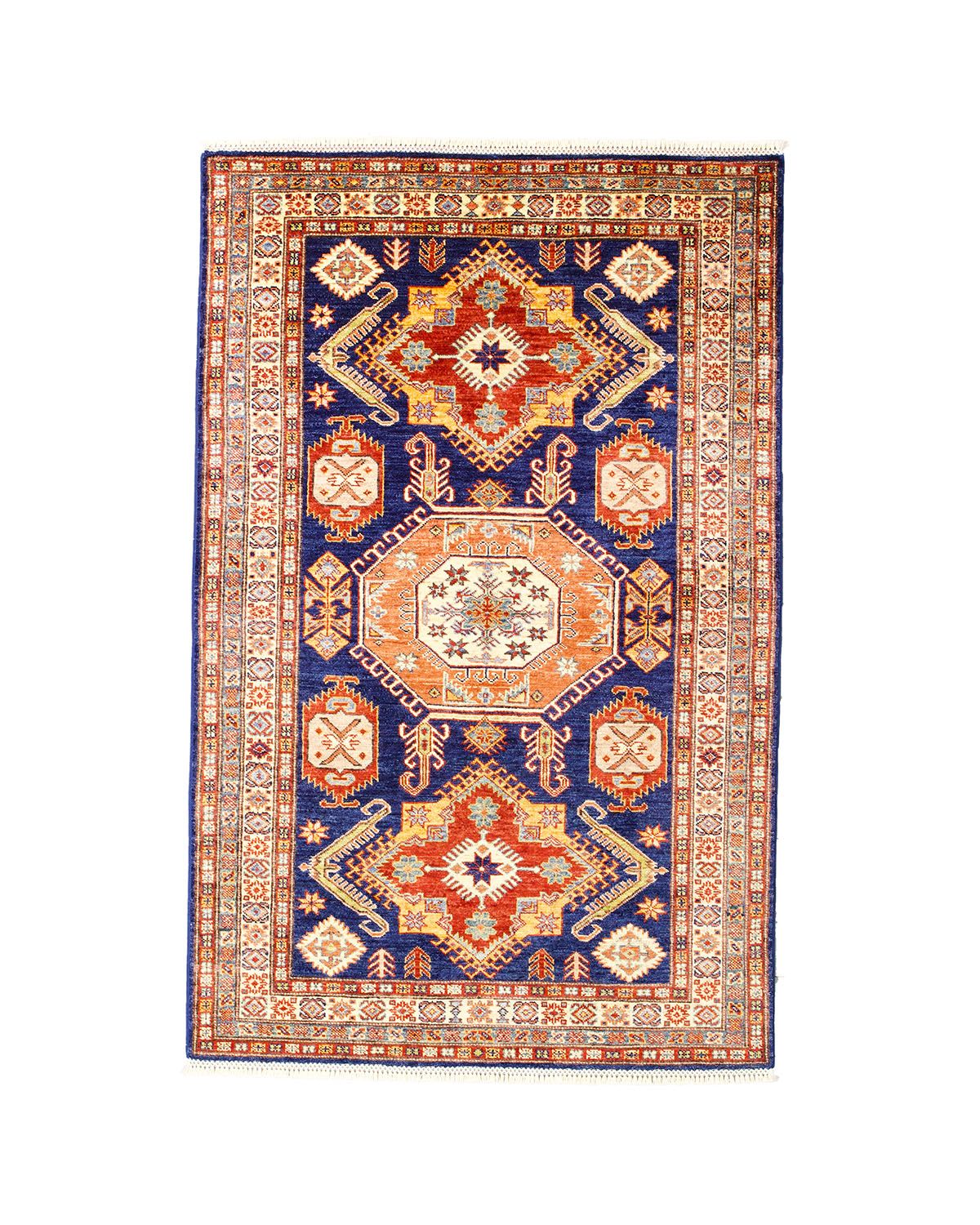 Traditional Pakistan 4 x 6 Rug