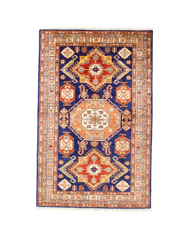 Traditional Pakistan 4 x 6 Rug