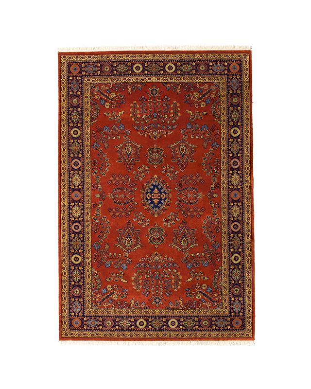Traditional India 4 x 6 Rug