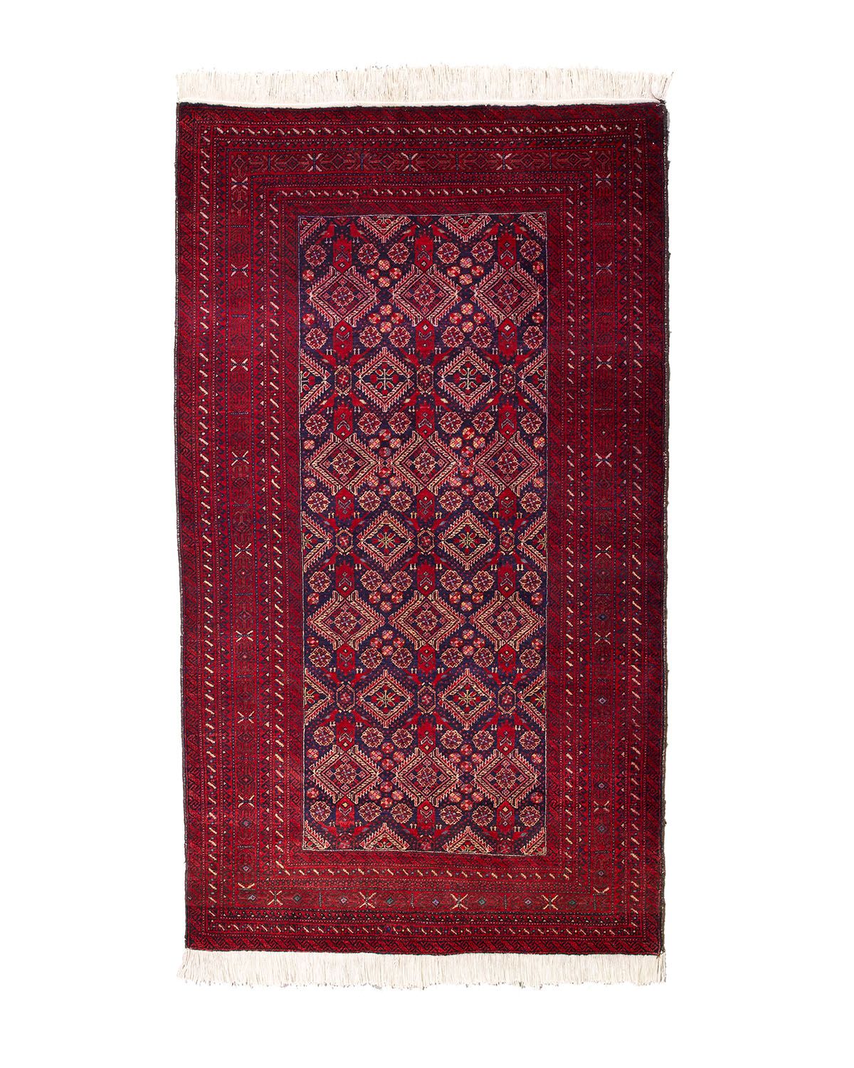Traditional Persia 4 x 6 Rug
