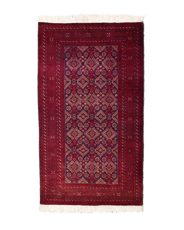 Traditional Persia 4 x 6 Rug