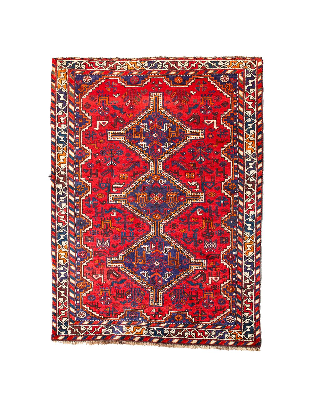 Traditional Persia 4 x 6 Rug
